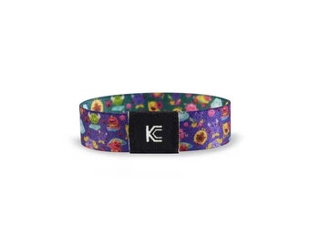 Reversible Type 1 Diabetes Awareness Wristband - Kaio-Wristband for Children "T1 Diabetes"