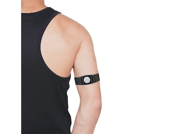 Freestyle Libre 3 Blood Glucose Sensor Adjustable Armband - Dia-Style