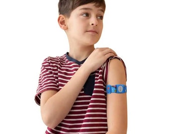 Dexcom G7 Sensor Armband For Children - Dia-Style Kiddy