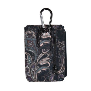 Dia-Pouch for Insulin pumps : Medtronic MiniMed 640G, 670G and more. Batik Butik image 2