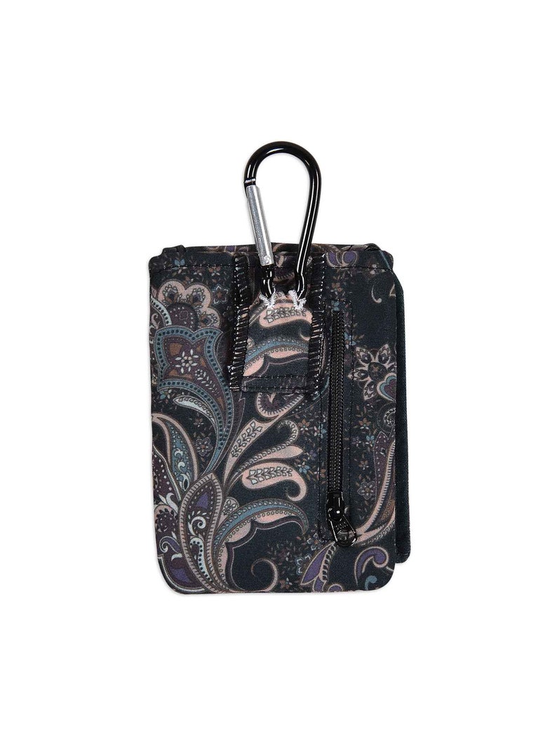 Dia-Pouch for Insulin pumps : Medtronic MiniMed 640G, 670G and more. Batik Butik image 2