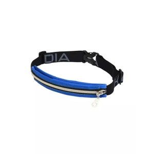 Cinto para bomba de insulina com bolsa para barriga - Dia-Belt M/L CORES SÓLIDAS