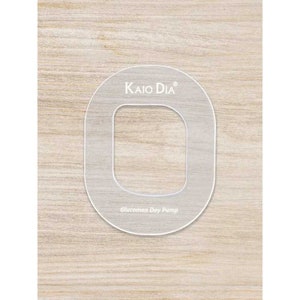 Modello Di Patch Per Microinfusore di insulina - Modello Kaio-Patch