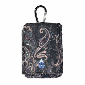 Dia-Pouch for Insulin pumps : Medtronic MiniMed 640G, 670G and more. Batik Butik image 1