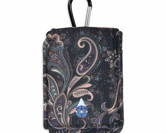 Dia-Pouch for Insulin pumps : Medtronic MiniMed 640G, 670G and more. Batik Butik