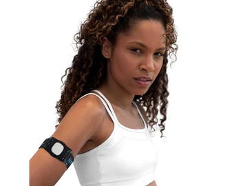Simplera Sync  Fascia Protettiva Per Sensore Con Clip Girevole - Dia-Style