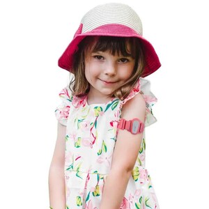 Dexcom G6 sensor adjustable armband for children - Dia-Style Kiddy