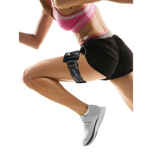 Insulin Pump Leg Band And Pouch - Dia-Unisex Sport Leg Band