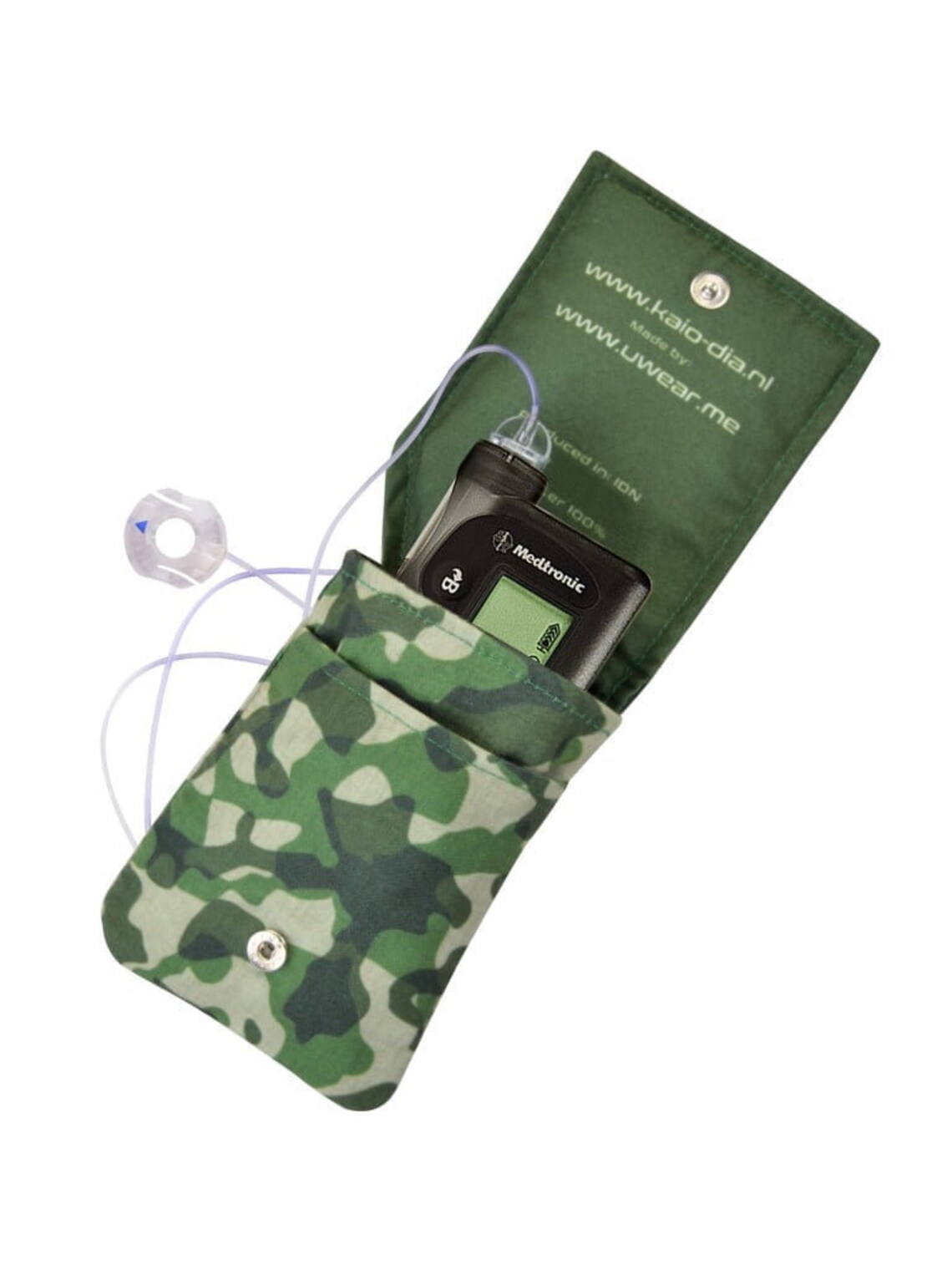 Diapouch for Insulin Pumps Medtronic Minimed 640G 670G and Etsy UK