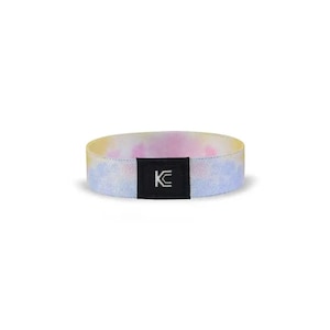 Beidseitig Tragbares Typ-1-Diabetes-Bewusstseins-Armband Für Kinder - Kaio-Wristband Summer Vibes