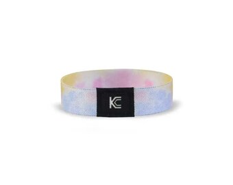 Reversible Type 1 Diabetes Awareness Wristband for Children- Kaio-Wristband Summer Vibes