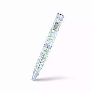 HumaPen Luxura Lilly Insulin Pen Aufkleber - Frühjahrsausgabe