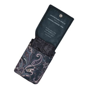 Dia-Pouch for Insulin pumps : Medtronic MiniMed 640G, 670G and more. Batik Butik image 4