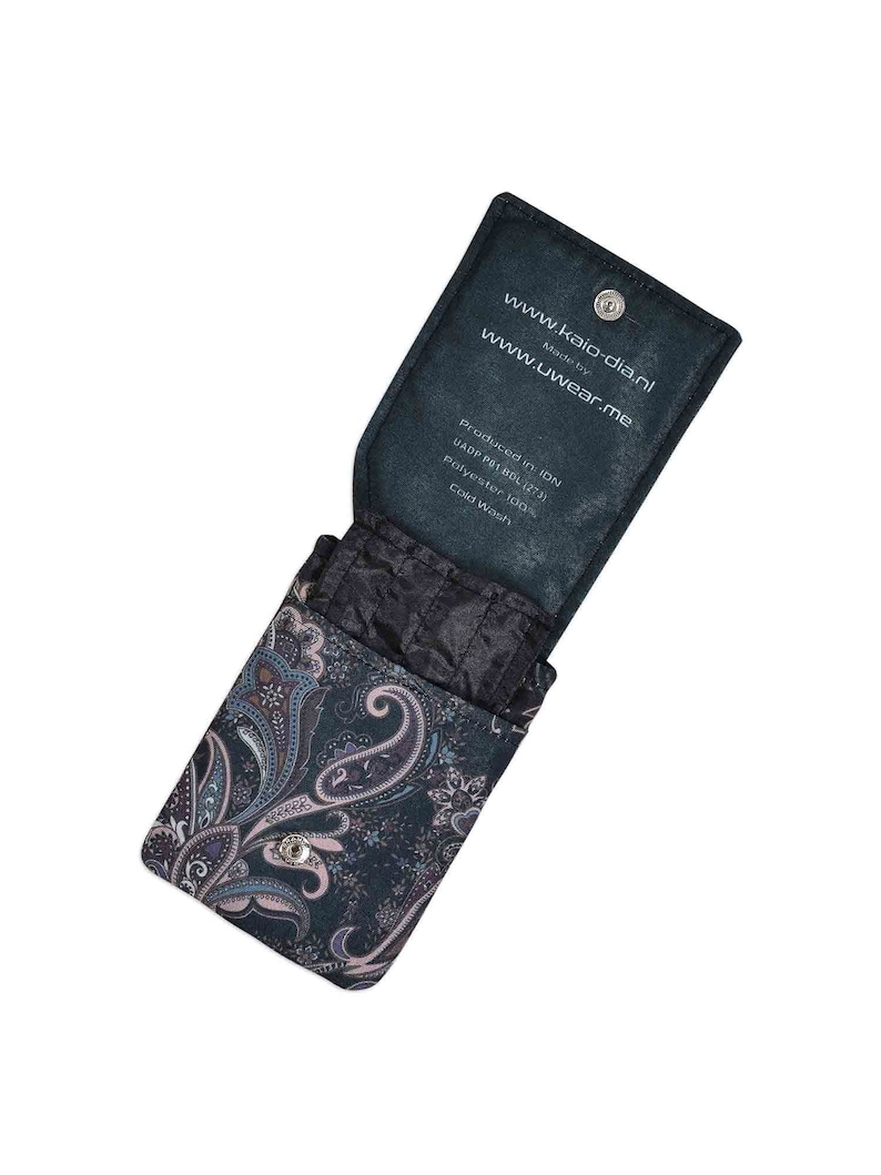 Dia-Pouch for Insulin pumps : Medtronic MiniMed 640G, 670G and more. Batik Butik image 4
