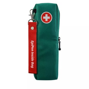 Kaio-Emergency Pack Case to Bring Your Epipen Or Insulin Pens Wherever You Go Tosca