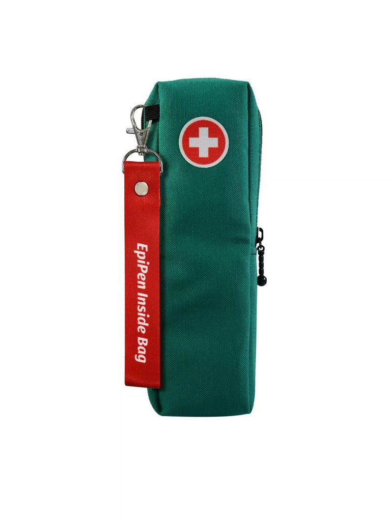 Kaio-Emergency Pack Case to Bring Your Epipen Or Insulin Pens Wherever You Go Tosca