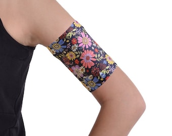 Blood Glucose Sensor Armband For Children - Dia-Band KIDS FAUNA & FLORA