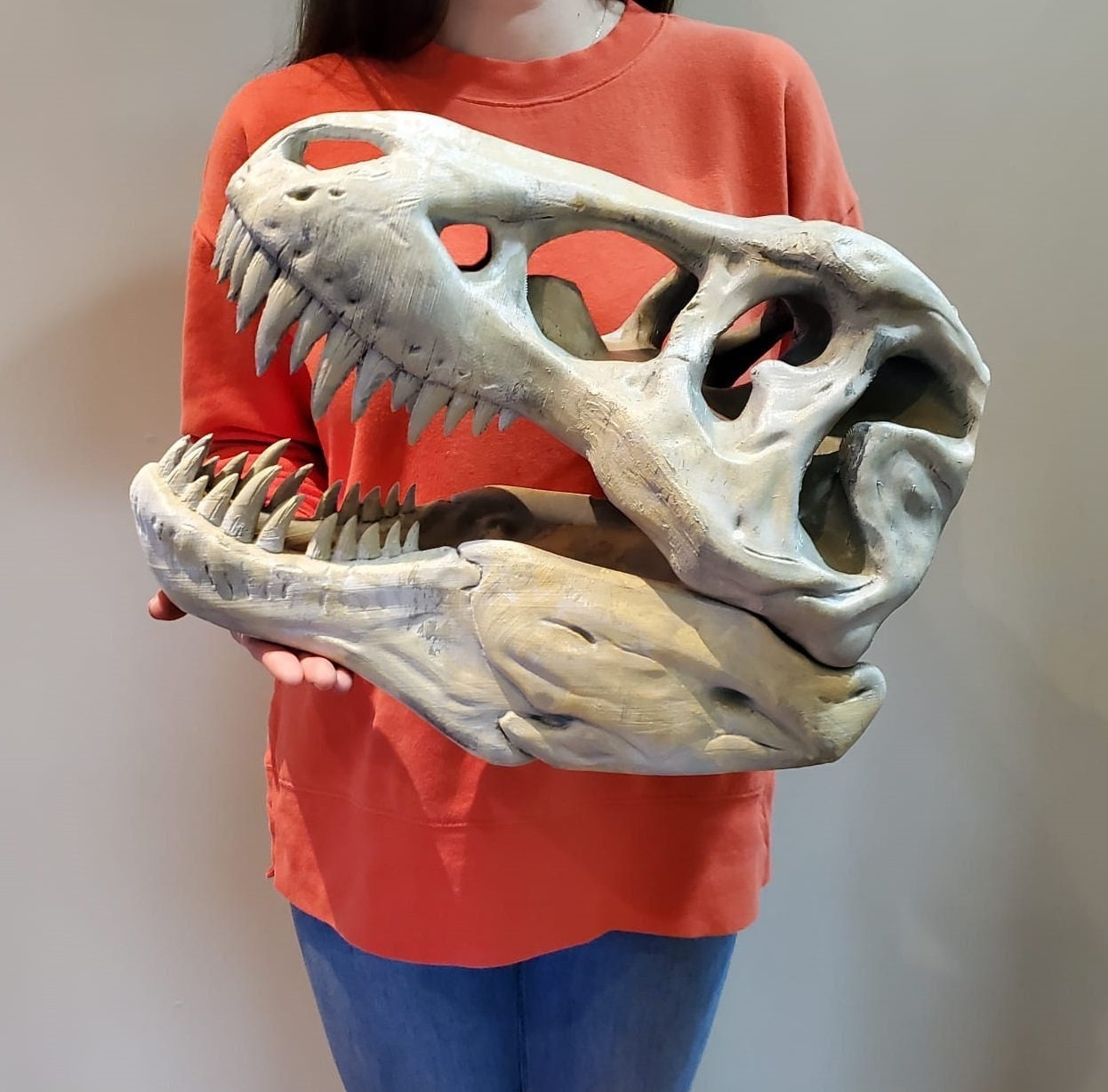 ボタニカル ミディアムベール beauty:beast × SKULL JEANS コラボ