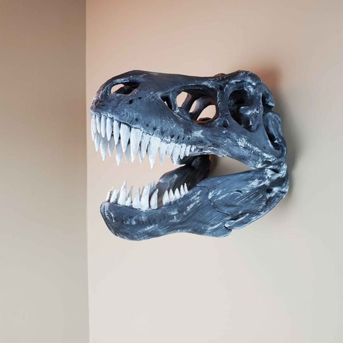 large t rex skull