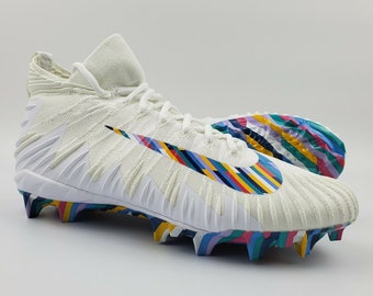 old nike football cleats