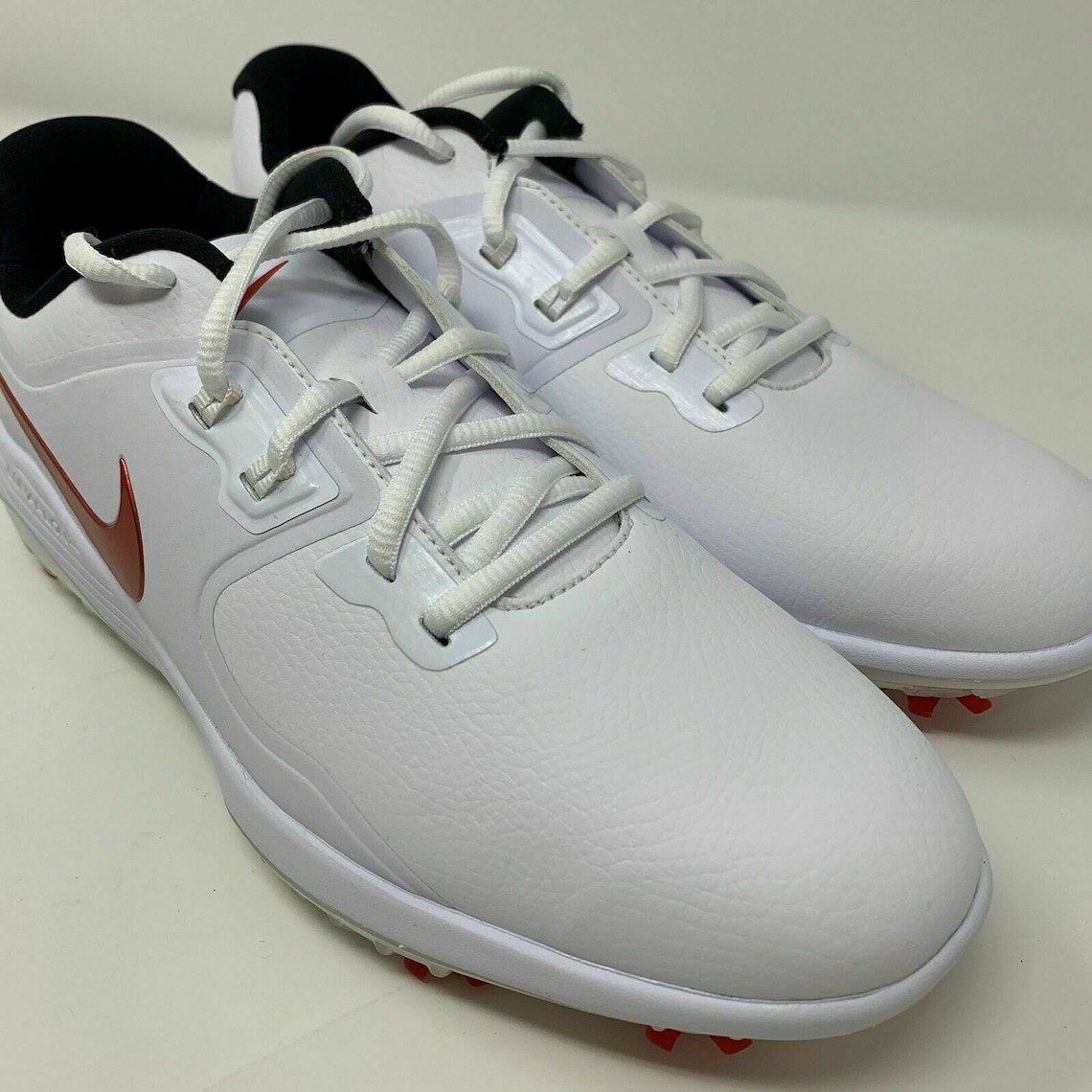 New Nike Mens Vapor Pro Lunarlon Fitsole Golf Cleats Shoes Etsy