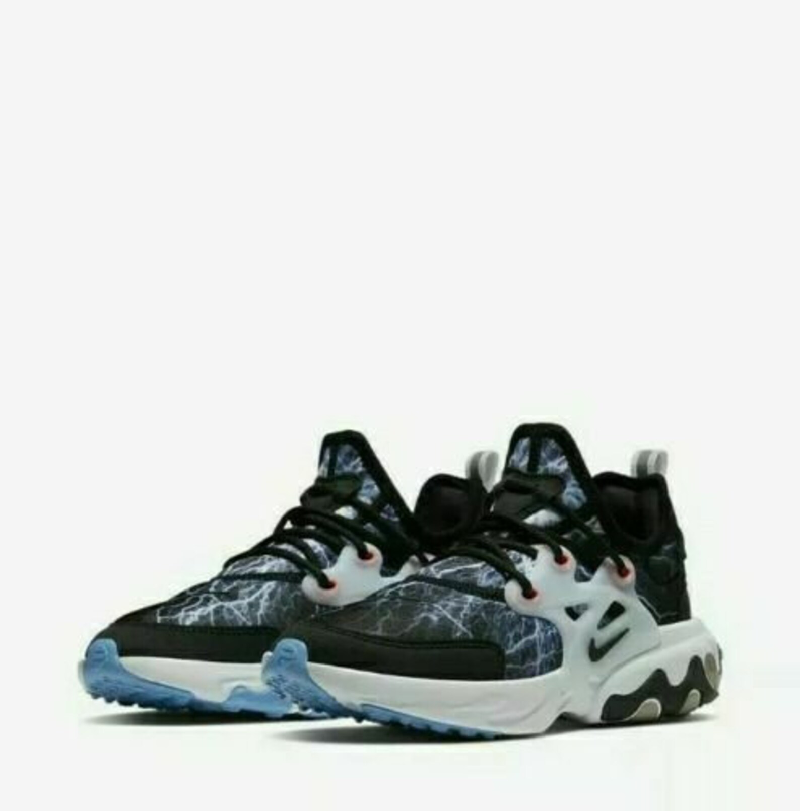 Nuevas Nike React Presto TamaÃ±o 7Y / WMNS 8.5 BQ4002 008 | Etsy