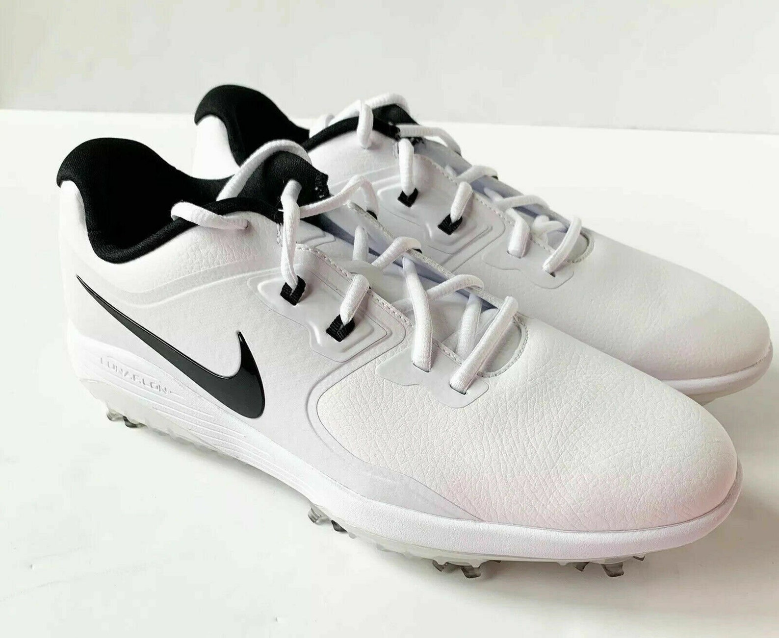 Neue Nike Herren Vapor Pro Lunarlon Fitsole Golf Cleats Schuhe Etsy