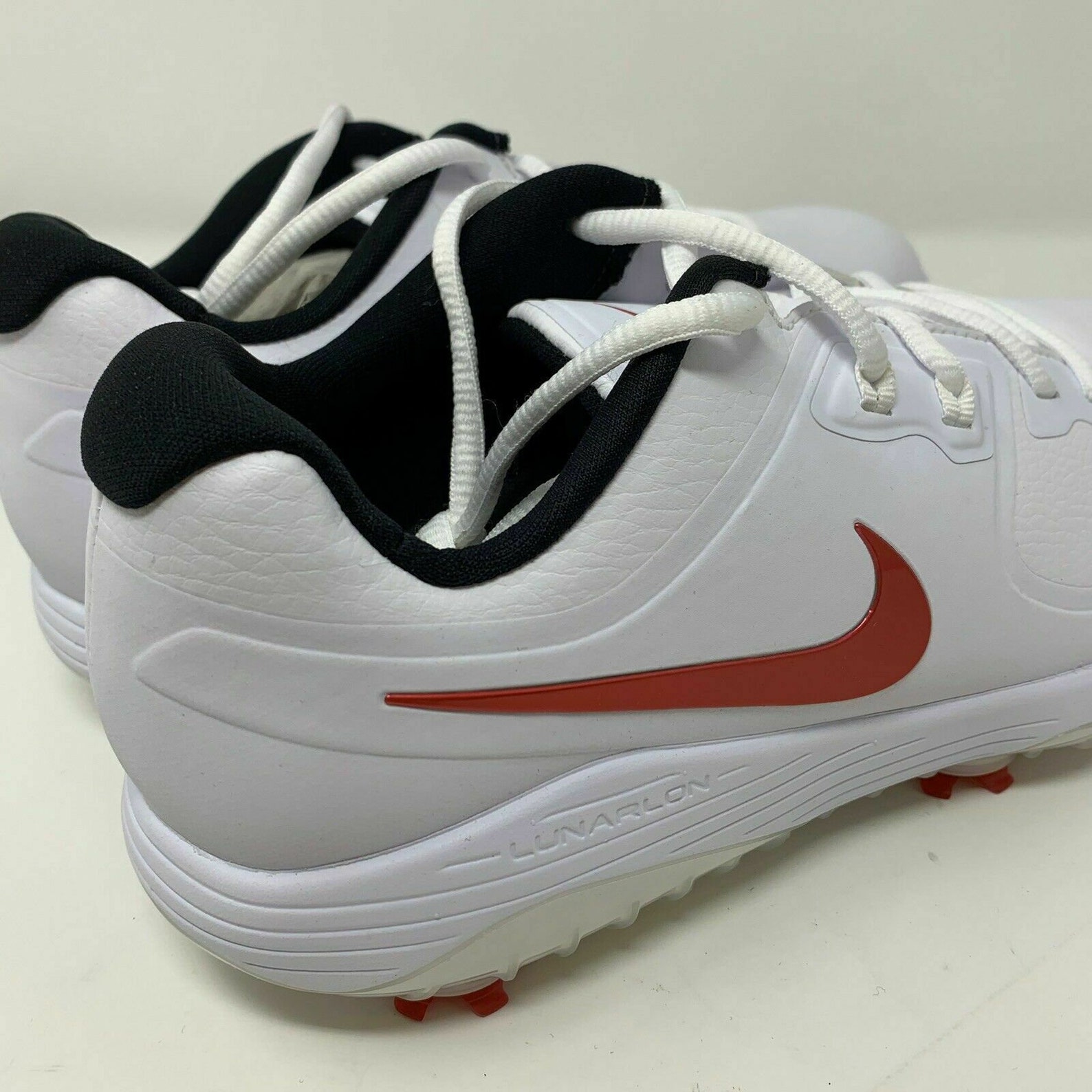 New Nike Mens Vapor Pro Lunarlon Fitsole Golf Cleats Shoes Etsy