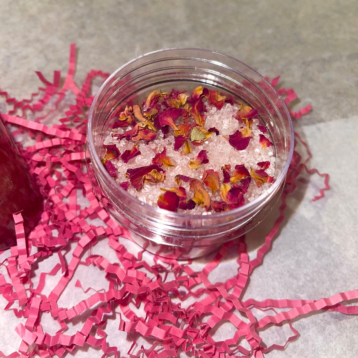 Arriba 100+ Foto Rose Water & Pink Sea Salt Como Se Usa Actualizar