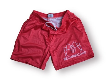 Men's Mesh Gym Shorts - M88