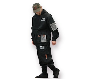 Men&#39;s Track Suit - M88 Commander