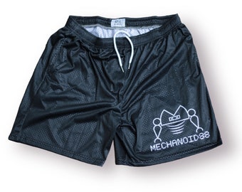 Men&#39;s Mesh Gym Shorts - M88