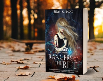 Rangers of the Rift, Temporada 1, Fantasía urbana juvenil en rústica (Misfit)