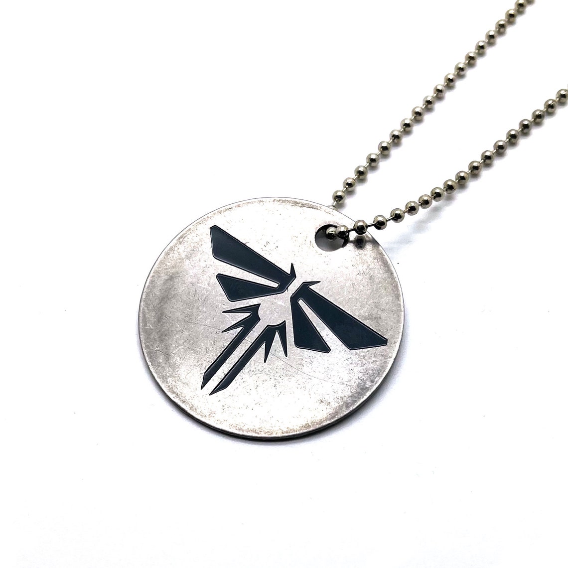 Last of Us Firefly Pendant Etsy