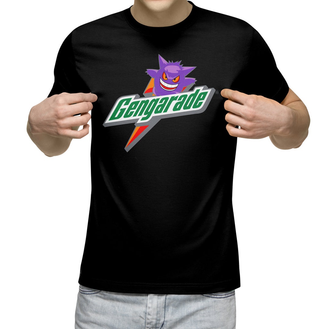 Gengarade Tee - Etsy