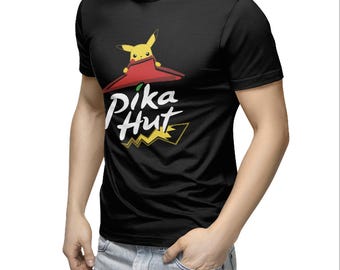 Pika Hut T-Shirt