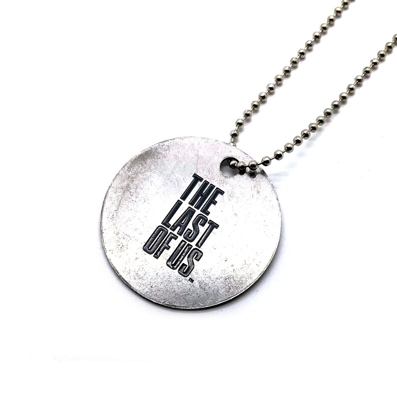 Last of Us Firefly Pendant Etsy