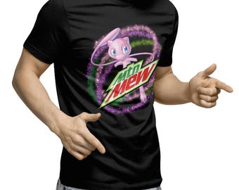 Mnt Mew T-Shirt