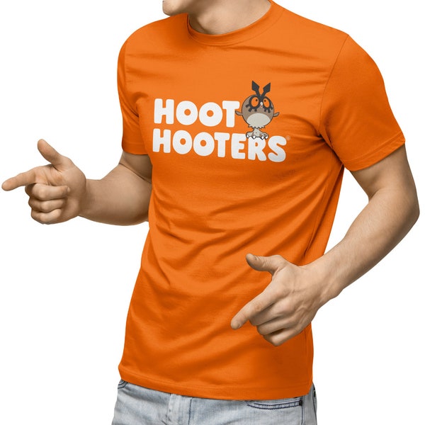 Hoot Hooters Tee