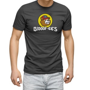 Bidoof-ee's Tee