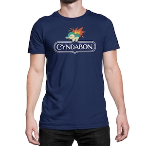 T-shirt Cyndabon