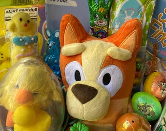 JUMBOOOOO- EASTER BASKETS! Premium brand characters.