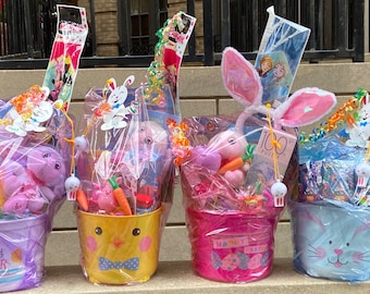 HAPPY EASTER- The ‘Everything’ Easter gift basket. Our annual Fave hit is back! Adult Easter basket available now. Buy yours today.