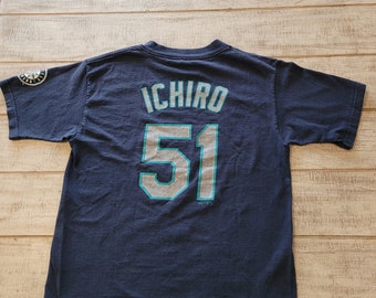 ichiro shirt