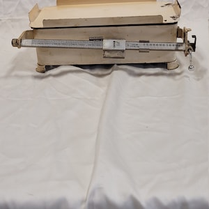 Vintage Adler Beam Scale  ***Sale Price***