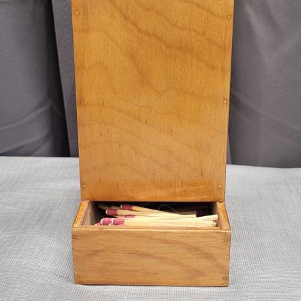 Strike Anywhere Match Holders Etsy