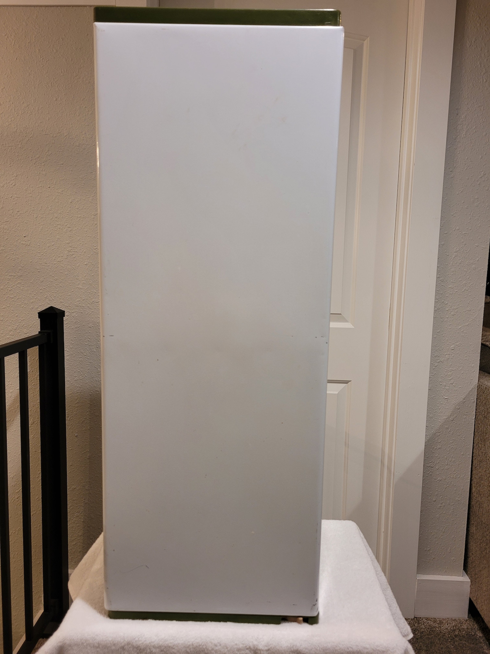 Rice Dispenser Retro Korean Rice Dispenser Rice Etsy