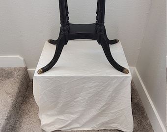 Vintage Imperial Furniture Clawfoot Oval Table  **Sale Price!**