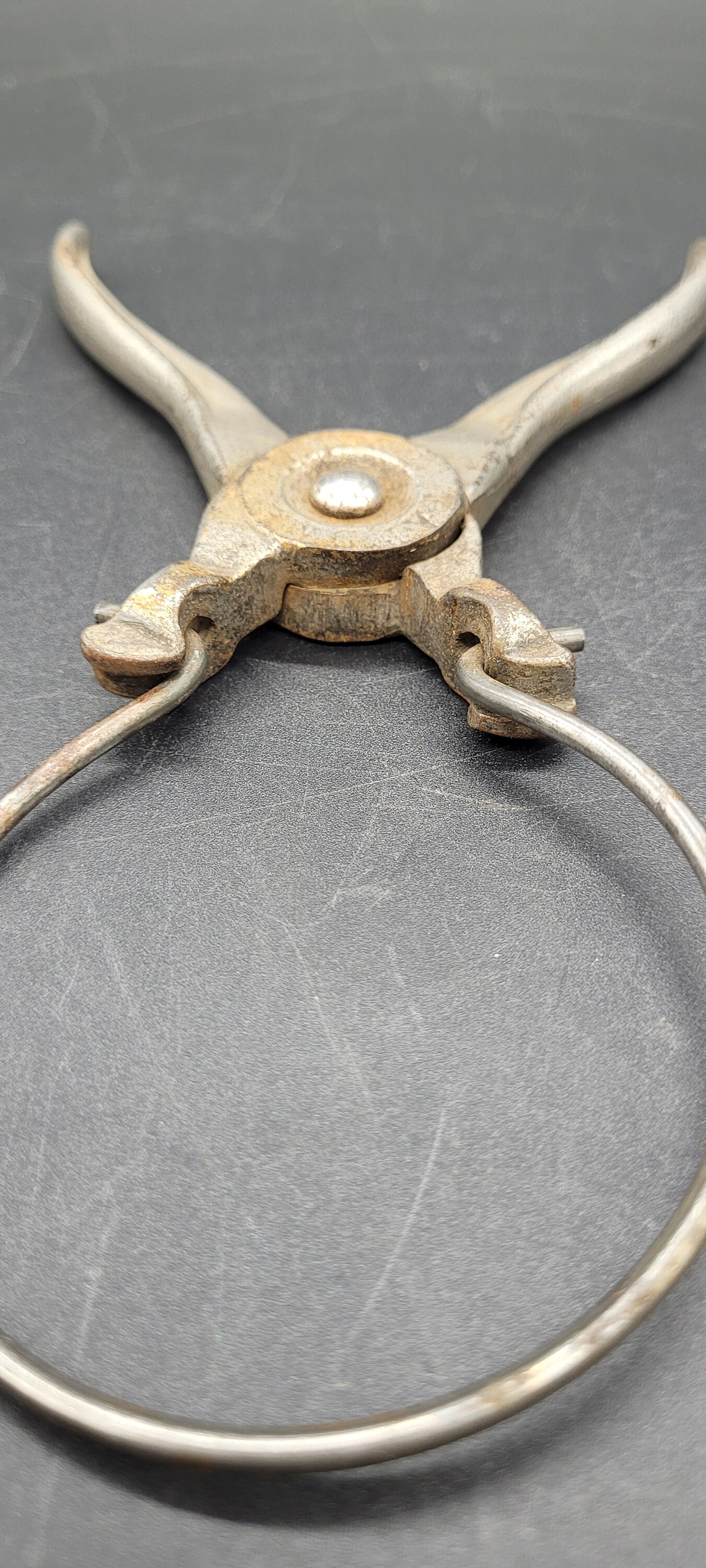 Vintage Jar Wrench, Vintage Lid Remover, Jar Opener, Vintage Kitchen Gadget Etsy