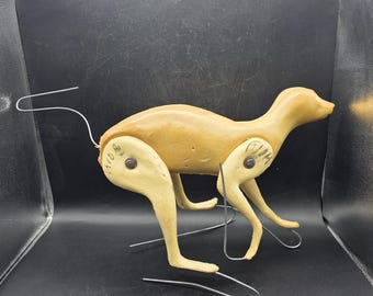 Taxidermy Fox Form, Animal Mount Fox Form, Taxidermy Fox Mold